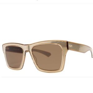 ⭐️ DITA Insider 2 Crystal Brown Sunglasses